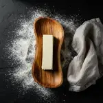 Olive Wood Butter Dish - Image 13