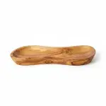 Olive Wood Butter Dish - Image 9