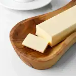 Olive Wood Butter Dish - Image 6