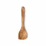 Olive Wood Corner Spoon - Image 5