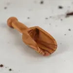 Olive Wood Kitchen Scoop - Image 10