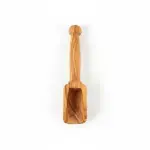 Olive Wood Kitchen Scoop - Image 7