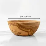 Olive Wood Mini Bowls - Image 5