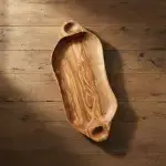 Olive Wood Serving Platter - Image 7