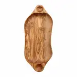 Olive Wood Serving Platter - Image 6