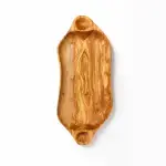 Olive Wood Serving Platter - Image 4