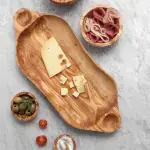 Olive Wood Serving Platter - Image 2