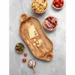 Olive Wood Serving Platter