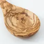 Olive Wood Serving Spork - Image 9