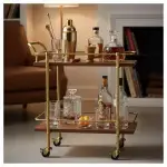 Olive Wood Shot Goblet - Image 8