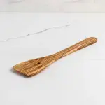 Olive Wood Slotted Spatula