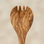 Olive Wood Spork - Image 8