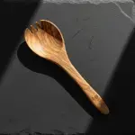 Olive Wood Spork - Image 9