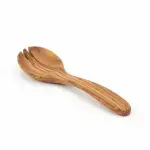 Olive Wood Spork - Image 5