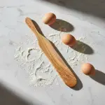 Olive Wood Straight Spatula - Image 10