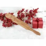 Olive Wood Straight Spatula - Image 5