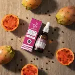 Organic Prickly Pear Seed Oil 30ml - Image 5