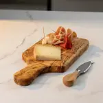 Rectangle Cutting Board with Handle - Image 9