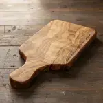 Rectangle Cutting Board with Handle - Image 6