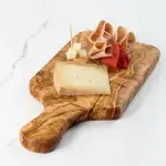 Rectangle Cutting Board with Handle - Image 3