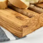 Rectangular Bread Cutting Box - Image 10