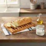 Rectangular Bread Cutting Box - Image 8