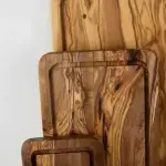 Rectangular Cutting Board with Juice Groove - Image 9