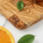 Rectangular Cutting Board with Rounded Edges - Image 9