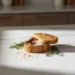 Salt Cellar with Pivoting Lid - Image 12