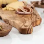 Set of 3 Handmade Small Wooden Dishes - Image 10