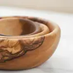 Set of 6 Kitchen Bowls with Rounded Edges - Image 9