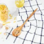 Slotted Spoon Olive Wood - Image 5