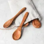 Small Olive Wood Spoon