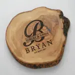 Small Round Charcuterie Board - Image 9