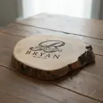 Small Round Charcuterie Board - Image 7