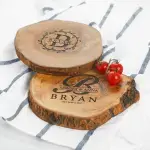 Small Round Charcuterie Board - Image 4