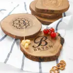 Small Round Charcuterie Board - Image 3