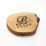 Small Round Charcuterie Board - Image 2