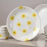 Sunflower | 21-Piece Dinnerware Set - Image 8
