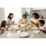 Sunflower | 21-Piece Dinnerware Set - Image 7