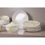 Sunflower | 21-Piece Dinnerware Set - Image 3