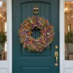 Sweet Orange wreath - Image 5