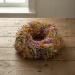 Sweet Orange wreath - Image 4