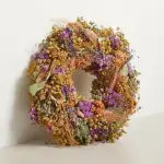 Sweet Orange wreath - Image 2