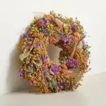 Sweet Orange wreath