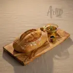 Handmade Olive Wood Board - Image 10