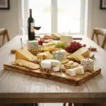 Handmade Olive Wood Board - Image 8