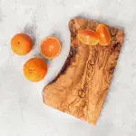 Handmade Olive Wood Board - Image 4
