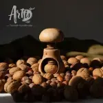 Handmade Olive Wood Nut Cracker - Image 9