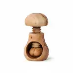 Handmade Olive Wood Nut Cracker - Image 5